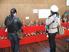 「雛の今昔物語」展／高崎市歴史民俗資料館