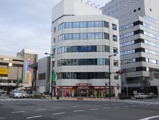 価格と上昇率で県内最高値／地価公示