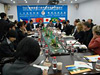 サントアンドレ市で地球市民会議