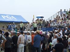 日本プロゴルフ選手権で大きな経済効果