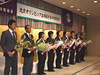 メダルへの決意／本市から北京五輪に九人出場