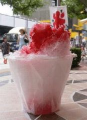 県産梅「紅の舞スイーツ」を限定販売