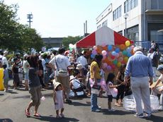 高崎市「下水道の日」／９月６日阿久津水処理センター