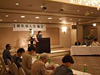 鬼城ゆかりの俳誌『櫻草』が同人総会
