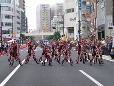 まちなかに新会場／雷舞フェスティバル