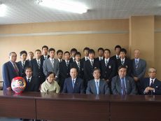 上武大学・箱根駅伝に出場決定